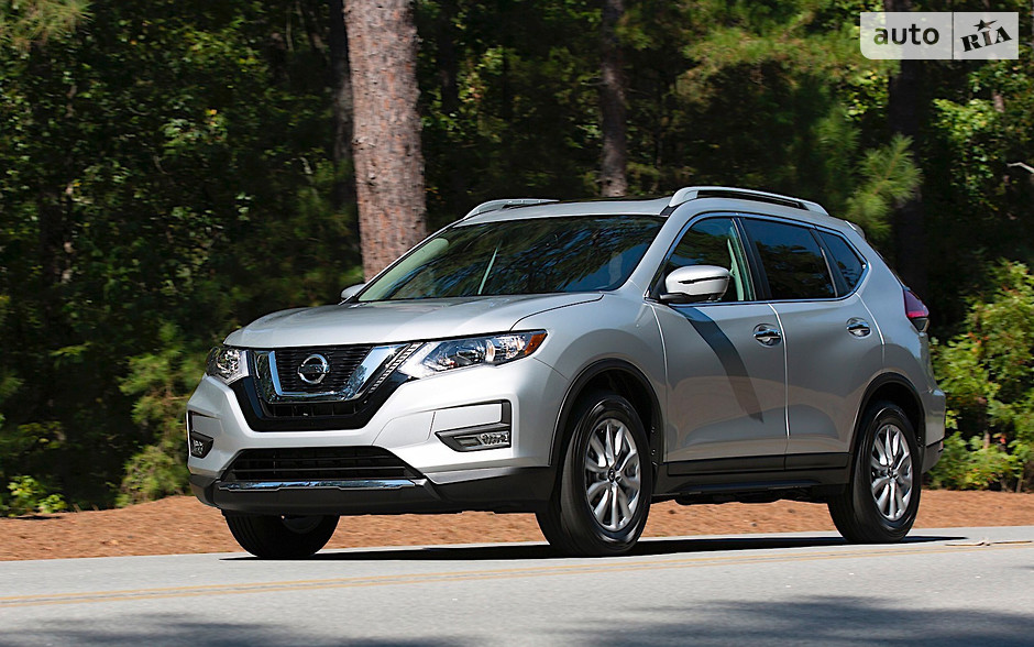 Nissan Rogue