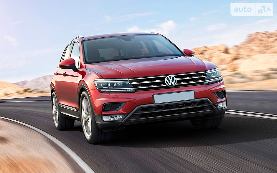 Volkswagen Tiguan