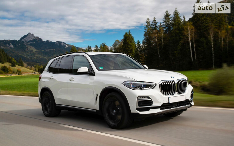 BMW X5