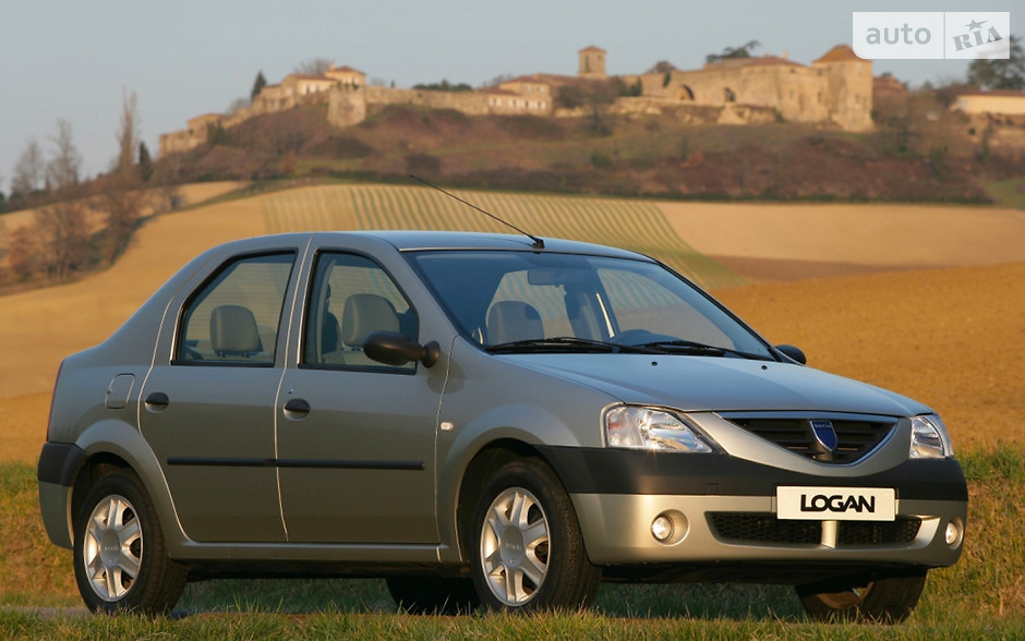 Dacia Logan