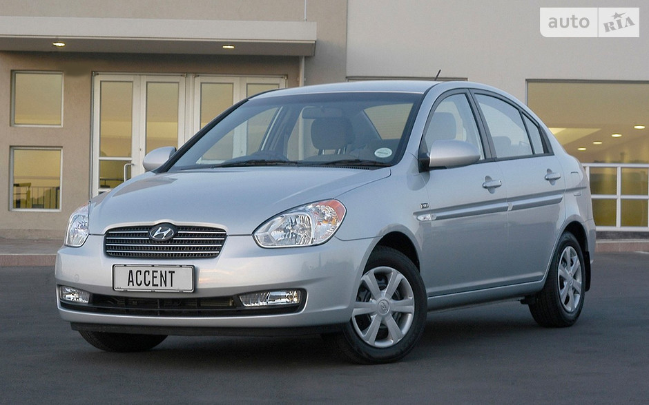 Hyundai Accent