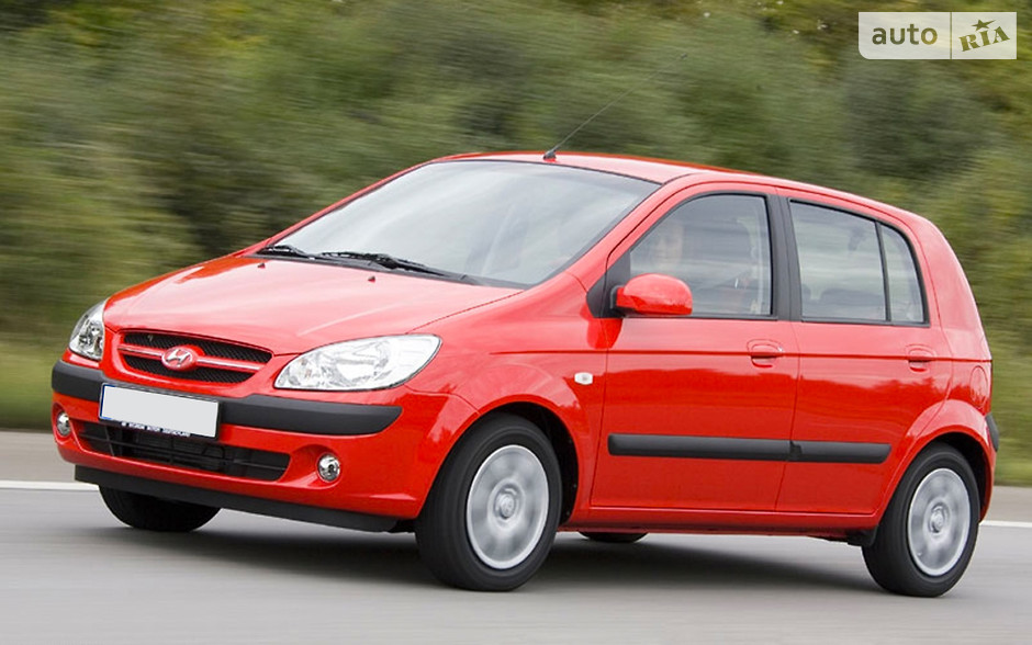 Hyundai Getz