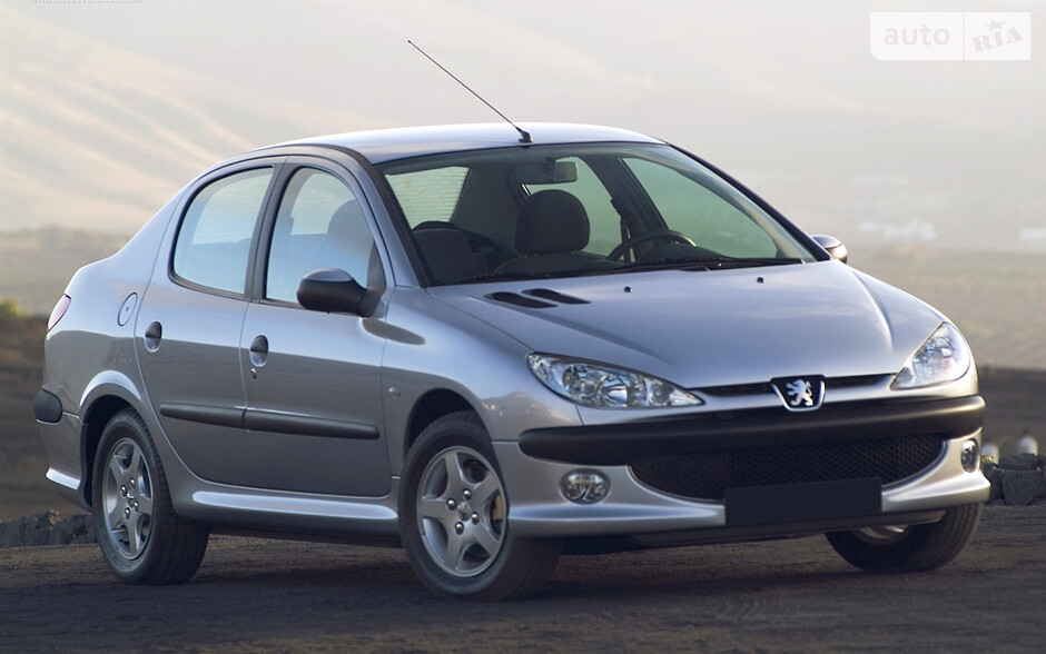 Peugeot 206