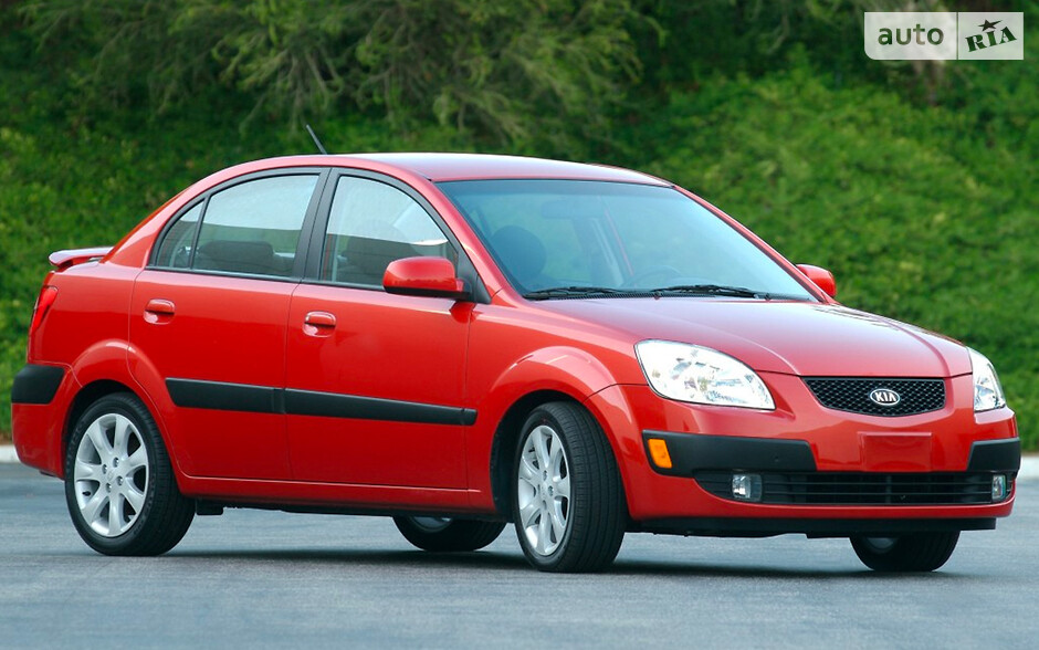 KIA Rio