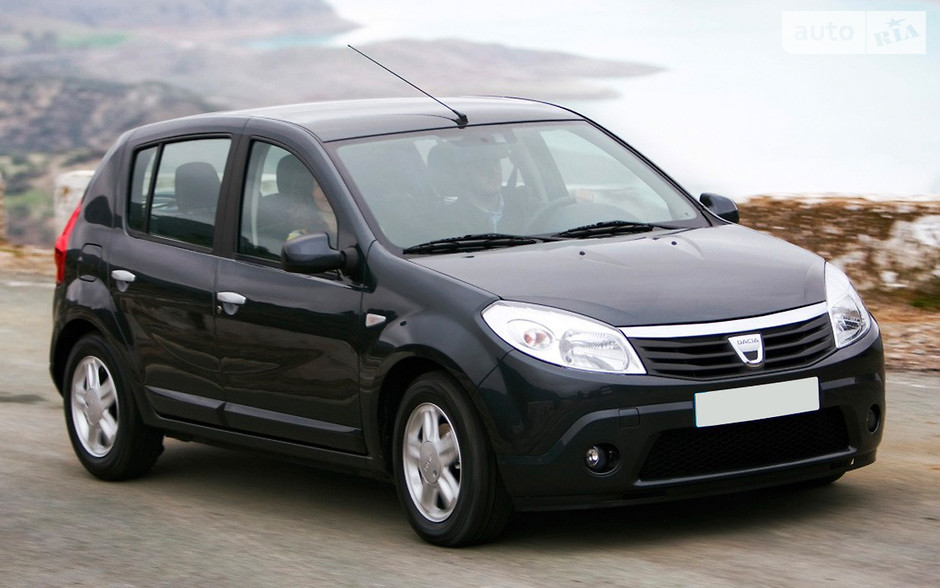 Dacia Sandero