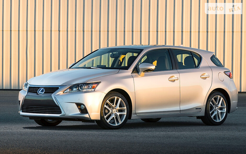 Lexus CT