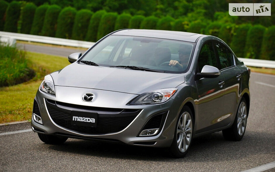 Mazda 3