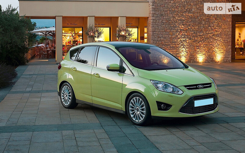 Ford C-Max