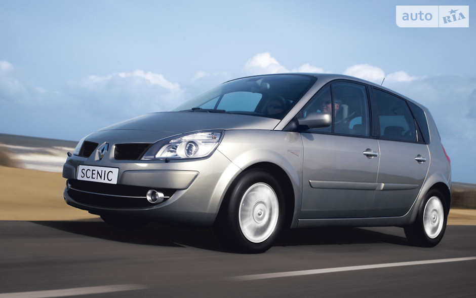 Renault Scenic