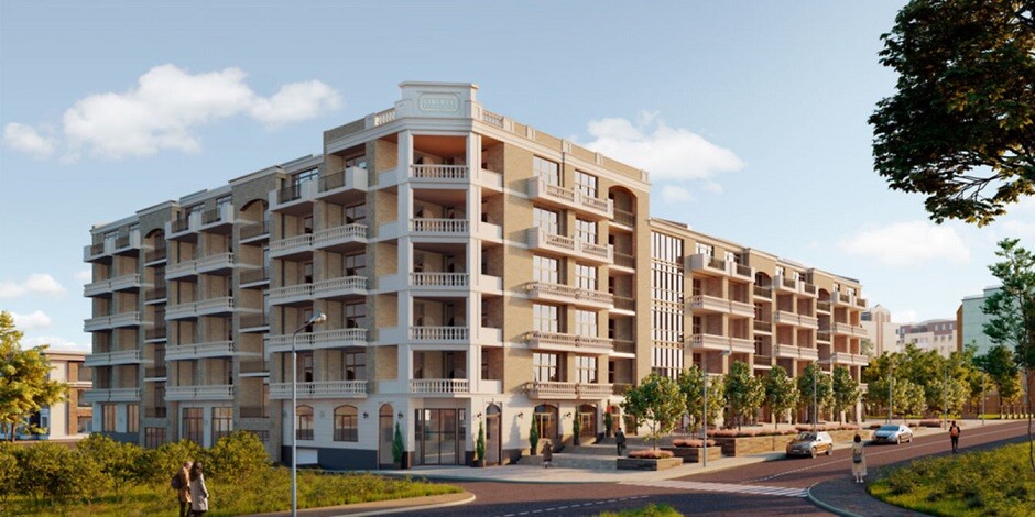 Клубный дом Liberty Residence