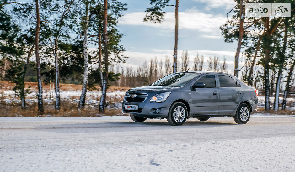 chevrolet cobalt