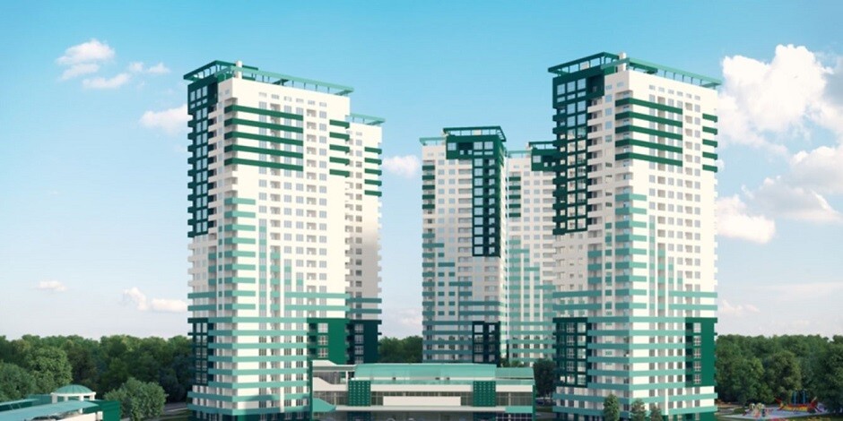 Житловий комплекс Альтаїр-3