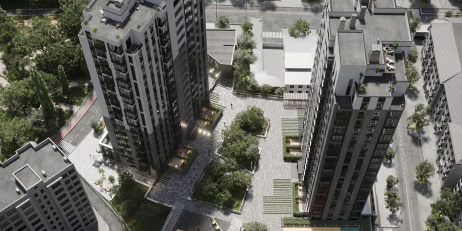 Житловий комплекс М.Парк