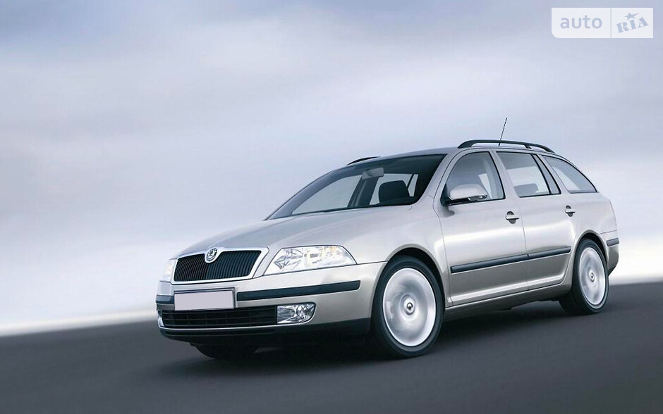 Skoda Octavia Combi