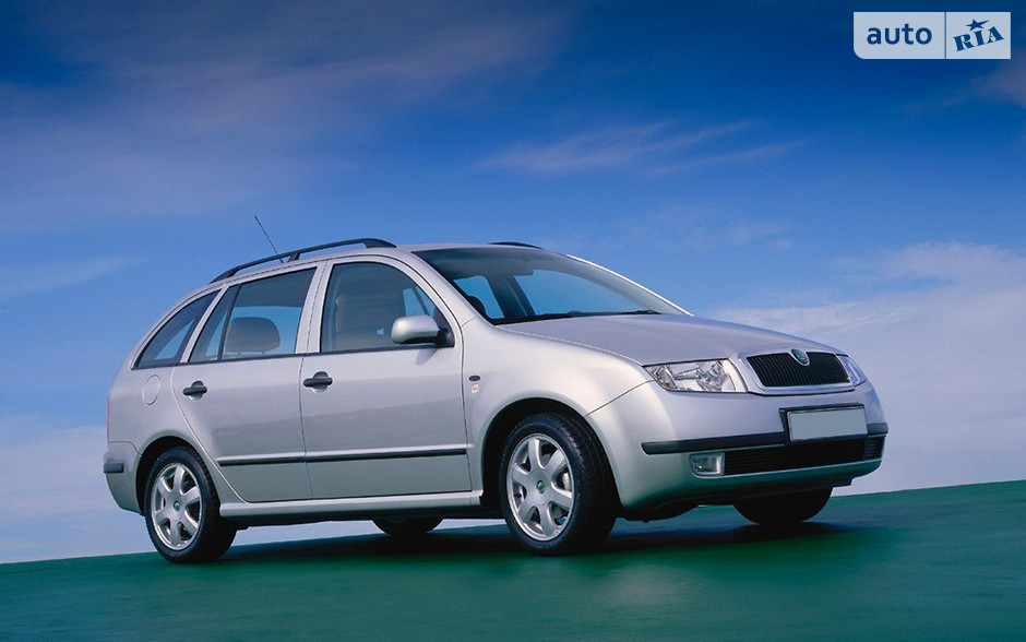 Skoda Fabia Combi