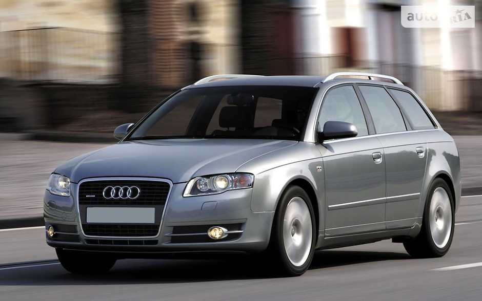 Audi A4 Avant