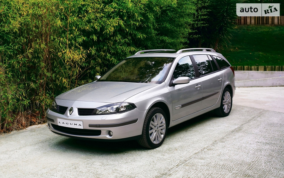 Renault Laguna Estate