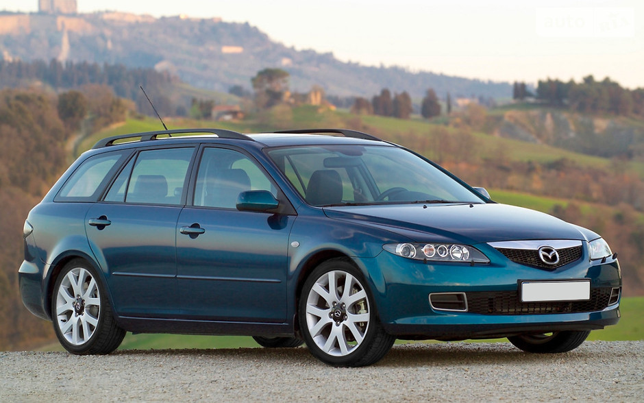 Mazda 6 Wagon