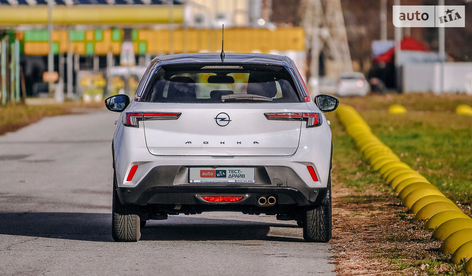 opel mokka