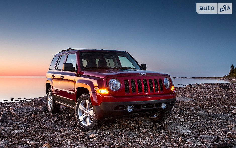 Jeep Patriot