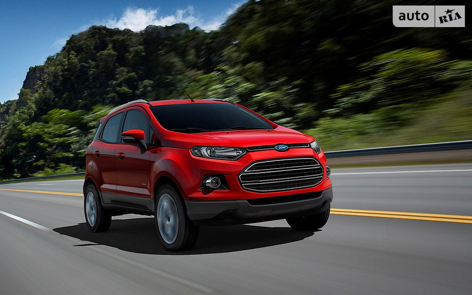 Ford EcoSport