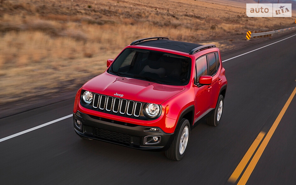 Jeep Renegade