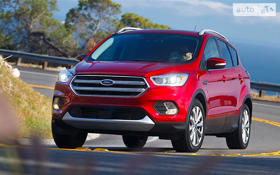 Ford Escape