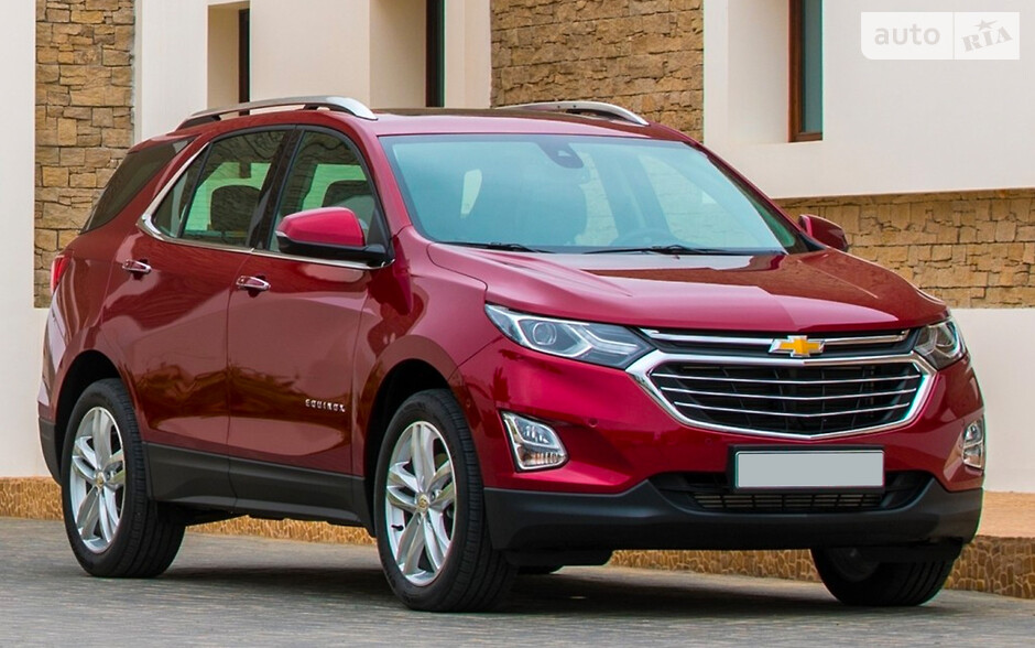 Chevrolet Equinox