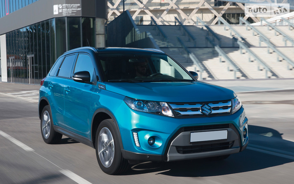 Suzuki Vitara