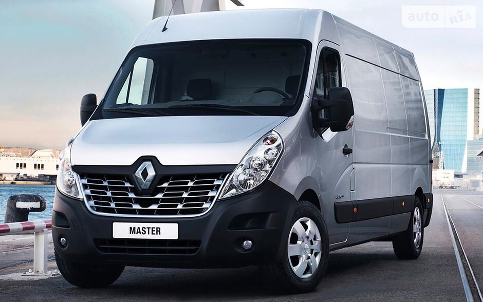 Renault Master