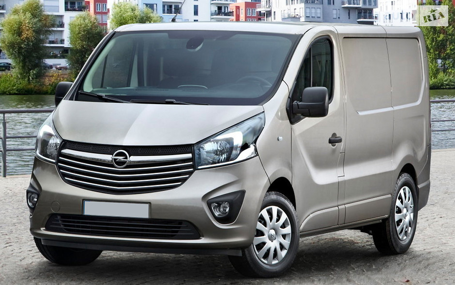 Opel Vivaro