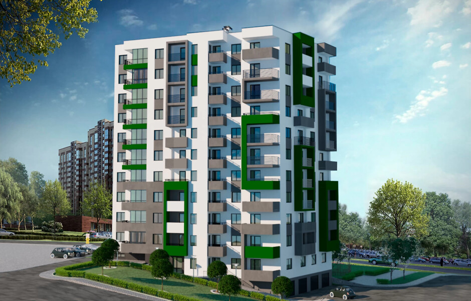 Житловий комплекс Маєток Винниківський