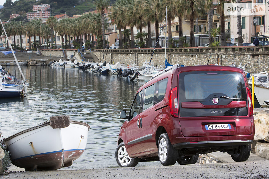 fiat doblo