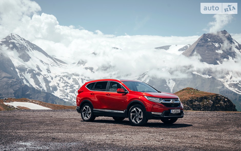 honda cr-v