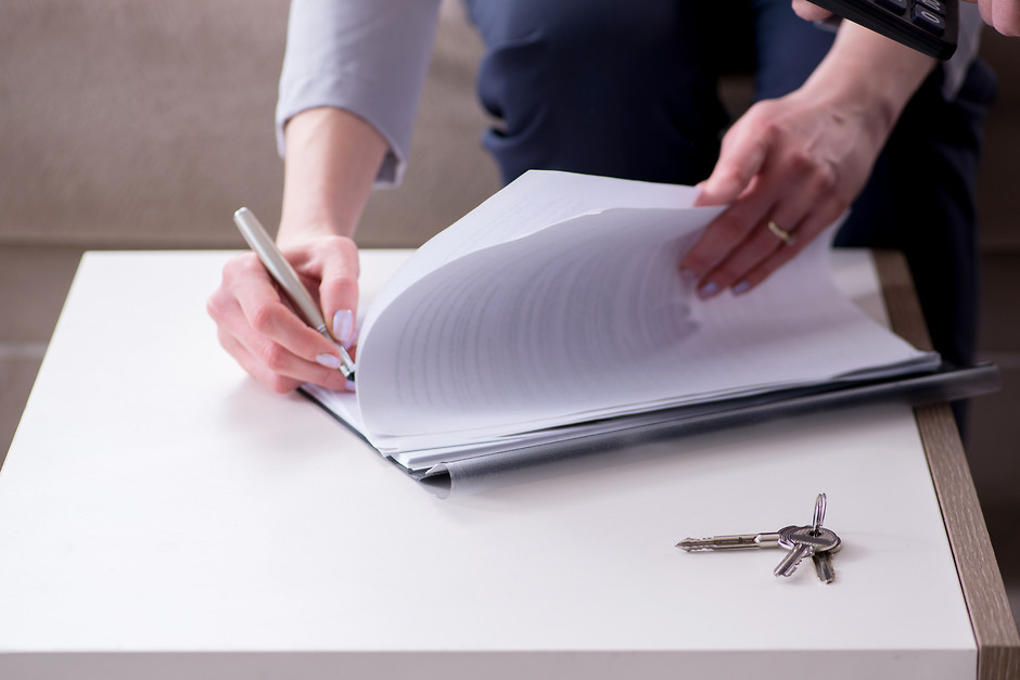 Що потрібно робити після підписання акта приймання квартири?
