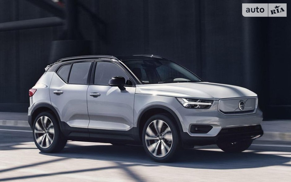 Вольво ХС40 Речарж