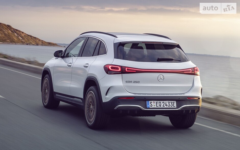 Мереседес ЄКуА