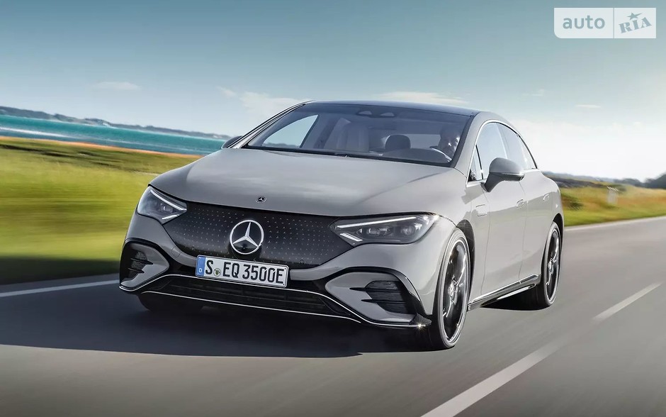 Мерседес-Бенц ЕКЕ