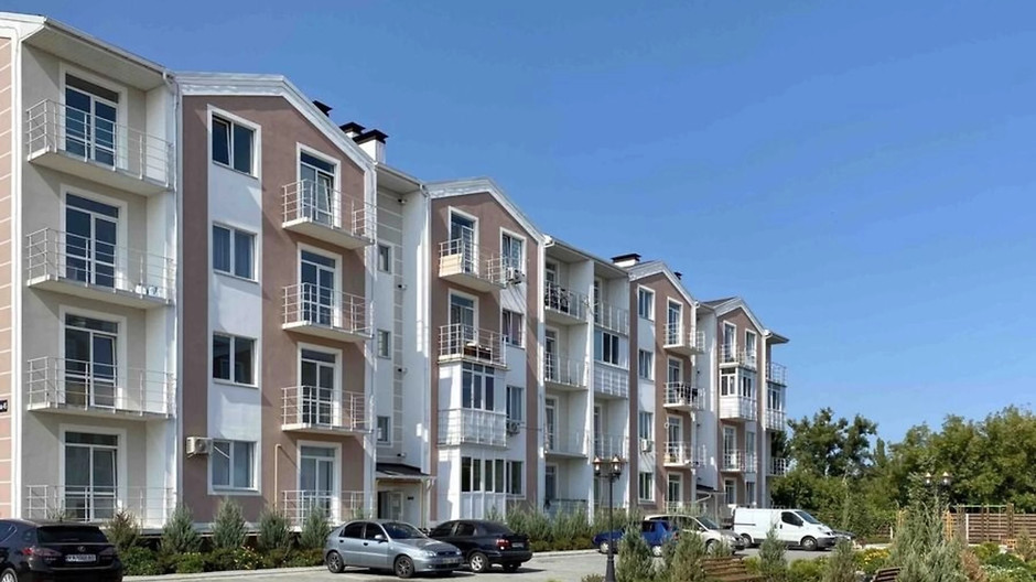Инфраструктура ЖК Amsterdam