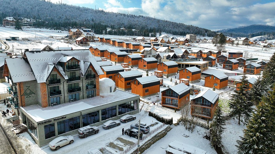 Апарт-комплекс Resort Medical Park