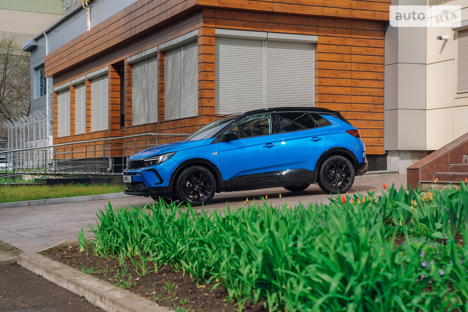 opel grandland auto ria