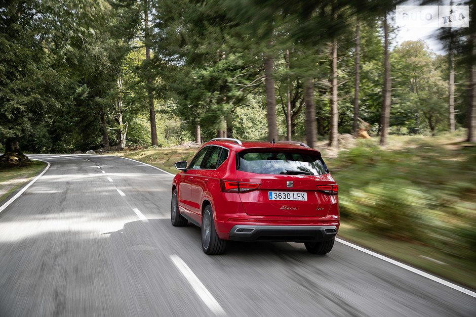 seat ateca auto ria