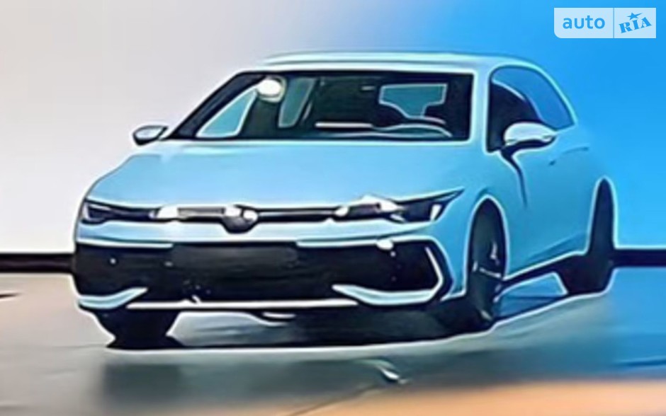 Фольксваген Гольф