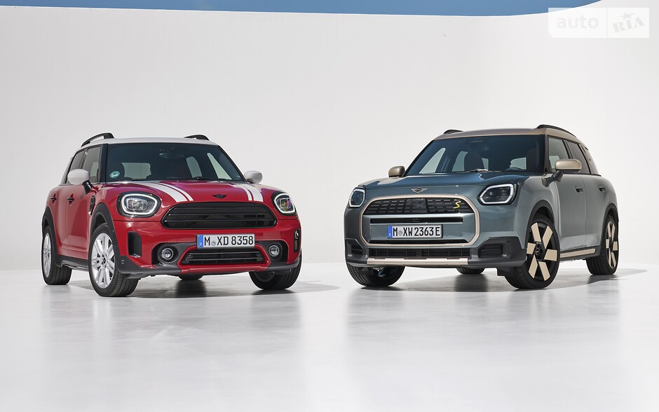 Міні Кантрімен