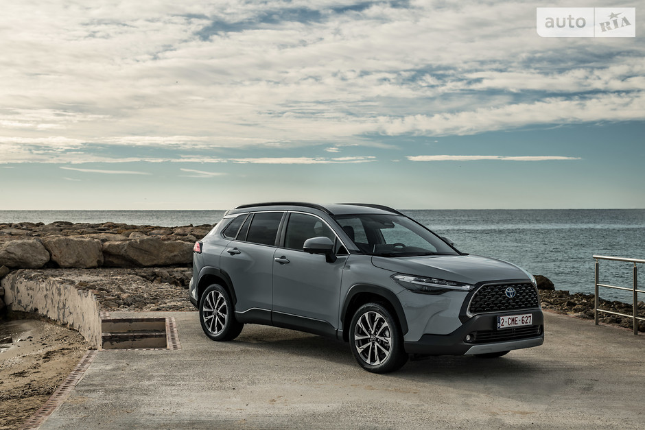 toyora corolla cross auto ria