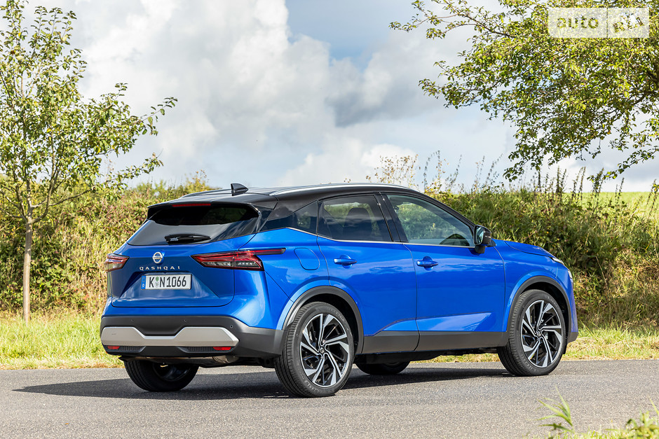 nissan qashqai auto ria