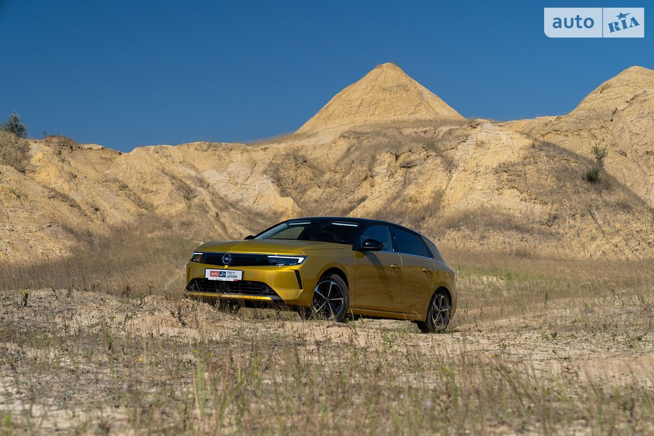 opel astra auto ria