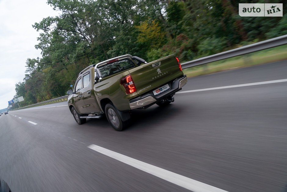 peugeot landtrek auto ria
