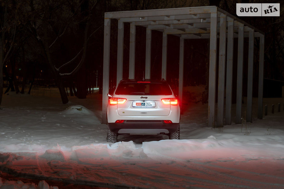 jeep compass e-hybrid