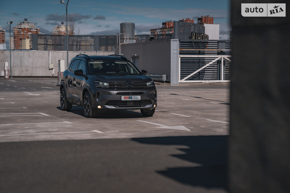 citroen c5 aircross auto ria